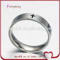 fashion stainless steel ring wholesale for men